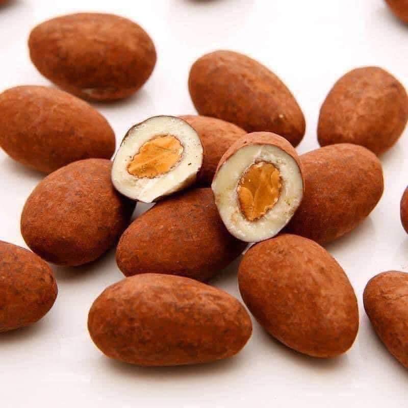 Socola Bọc Hạnh Nhân Tiramisu - 70g