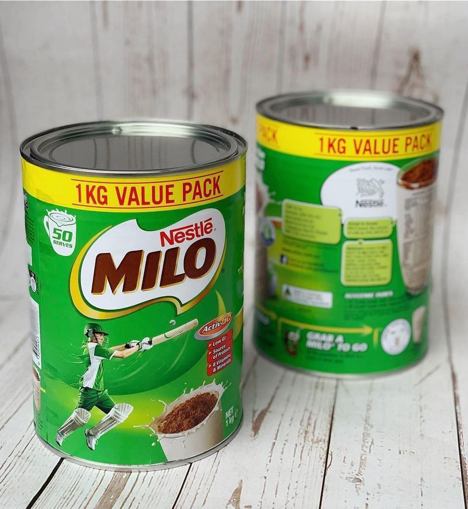 Sữa Bột Milo Úc Nestle - 1KG