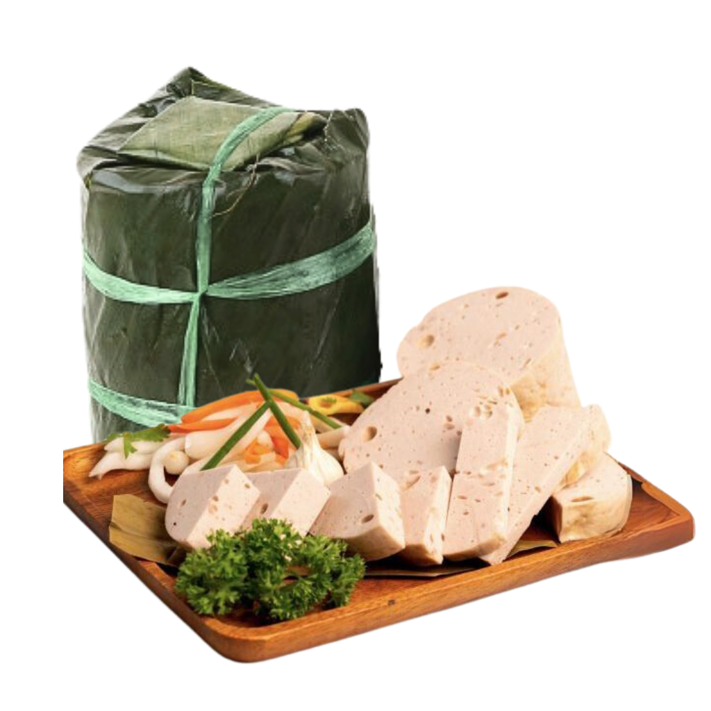 Chả Lụa Truyền Thống Cao Cấp - 500g