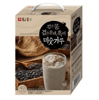 Ngũ cốc mè đen lớn-800g