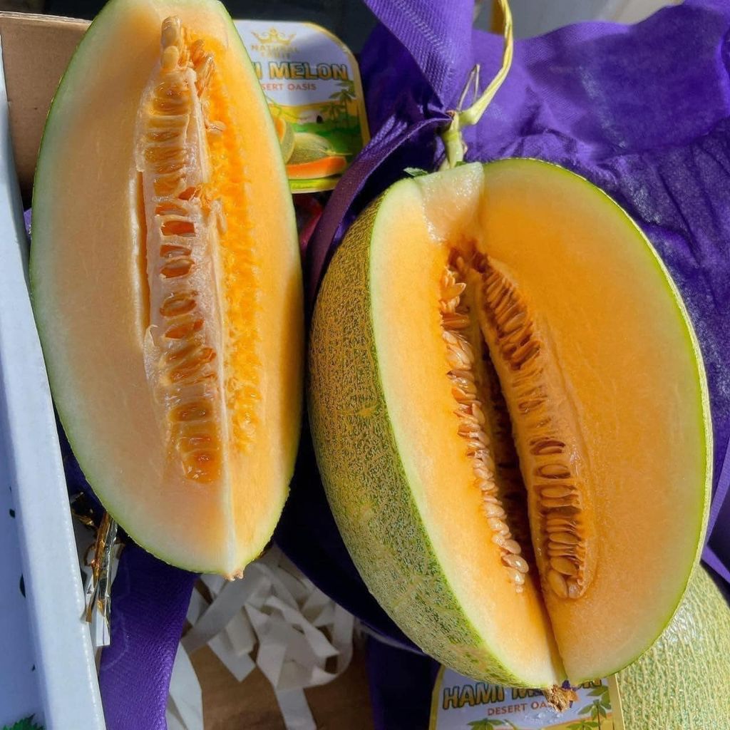 Dưa Lưới Đài Loan - Kg