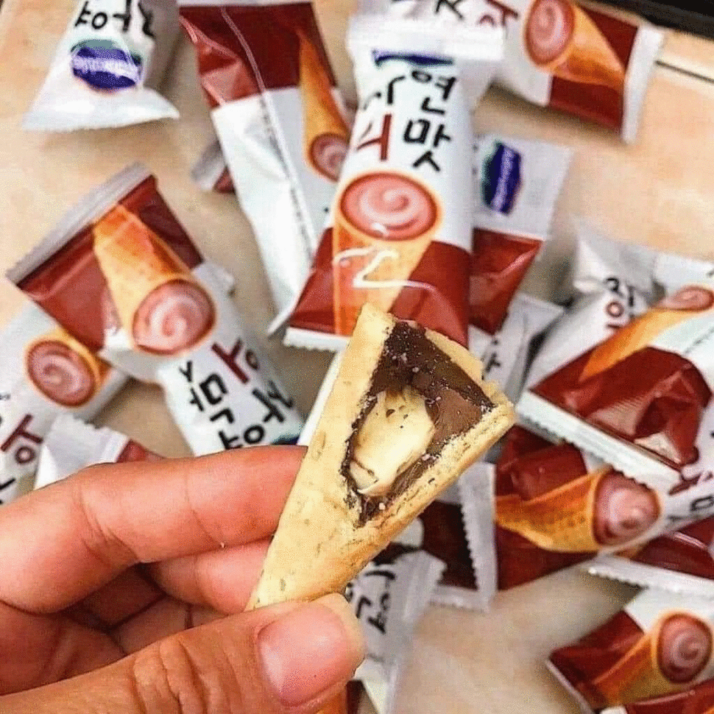 Bánh Ốc Quế Adorable Vị Cà Phê - 300g