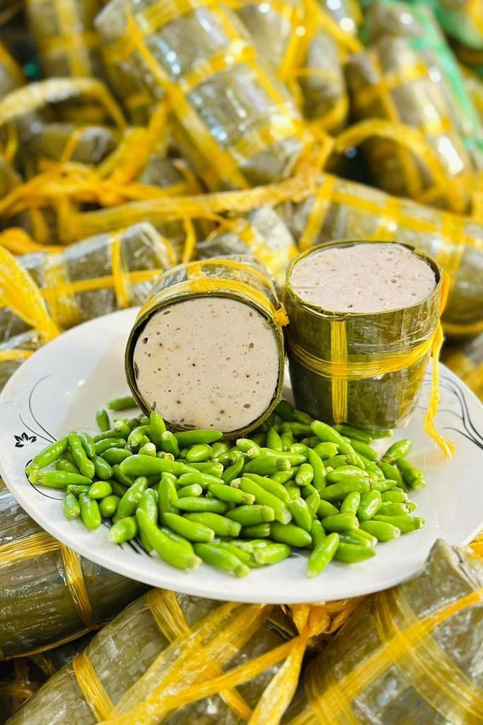 Chả Da Ớt Xiêm Xanh Huế Thượng Hạng