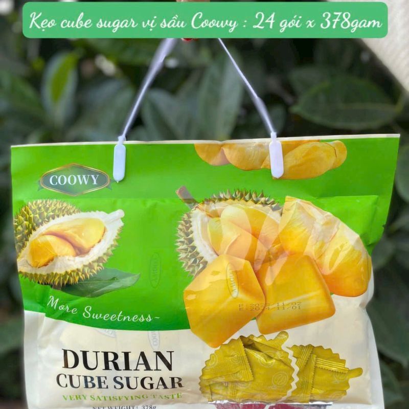 Kẹo Dẻo Coowy - 378g