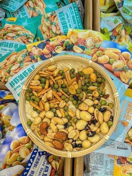 Hạt Mix Dinh Dưỡng Tổng Hợp Kan Yueng  - Set 10 Gói