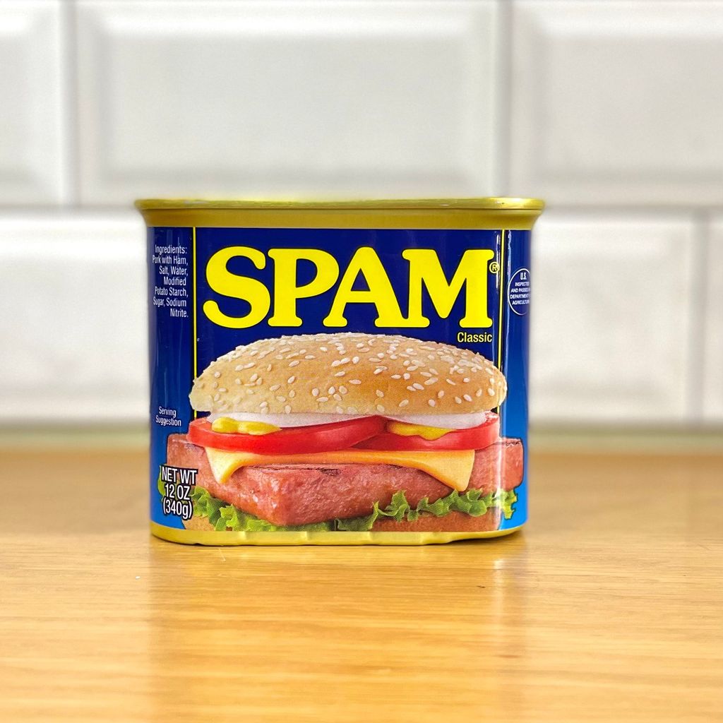 Thịt Hộp Spam Classic - 340g