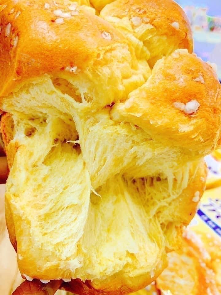 Bánh Mì Hoa Cúc Harrys Pháp - 500g