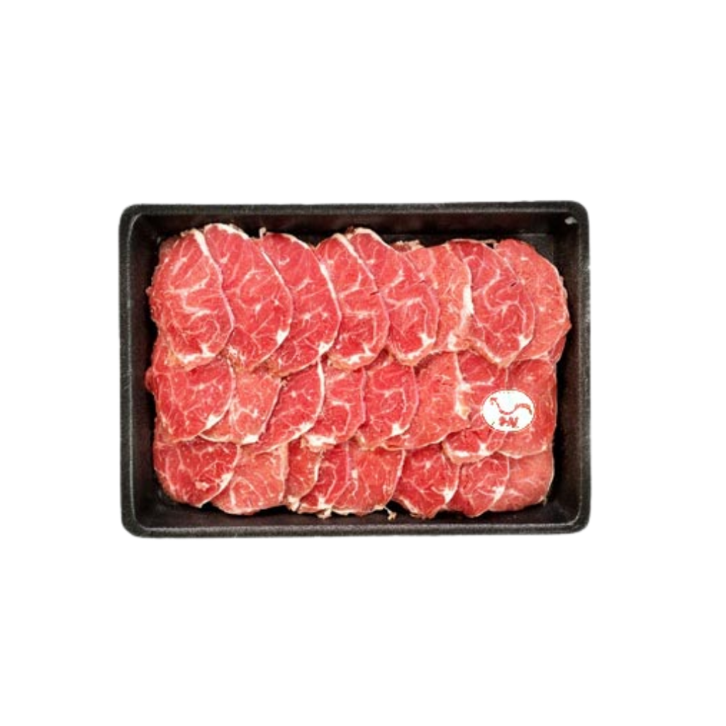 Bắp Bò Hoa Cắt Lát - 500g