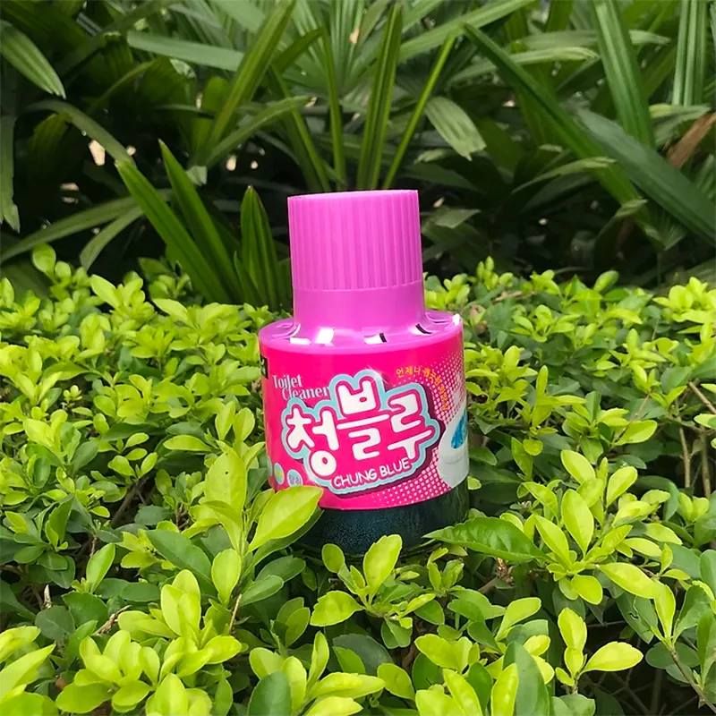 Khử Mùi Bồn Cầu Hanvit Chung Blue Hàn Quốc - 180g