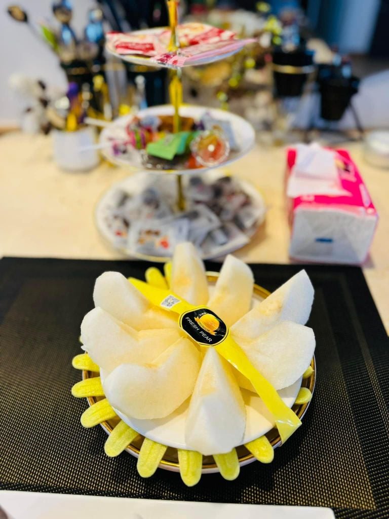 Lê Nâu Hàn Quốc VIP