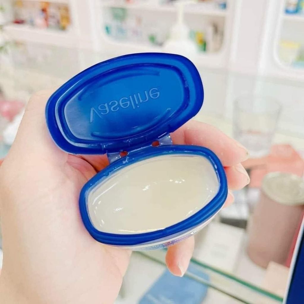 Dưỡng môi Vaseline Original- 7g