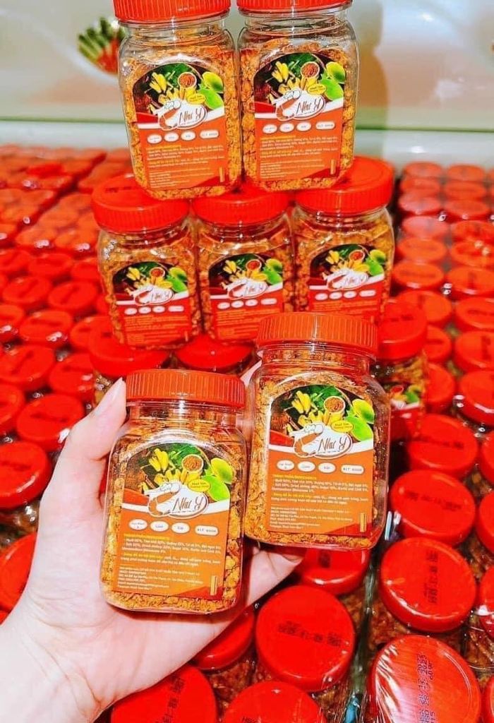 muối tôm Như Ý - 60g