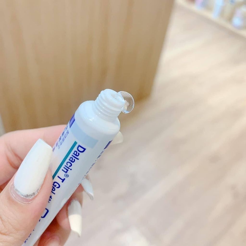 Tuýp Trị Mụn Sato Dalacin T Gel 1% 10g
