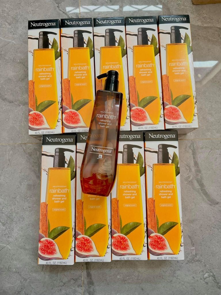 Sữa tắm Neutrogena Rainbath Refreshing Original Scent -1182ml