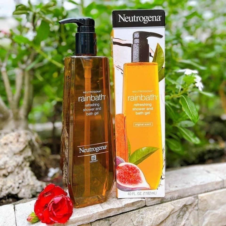 Sữa tắm Neutrogena Rainbath Refreshing Original Scent -1182ml