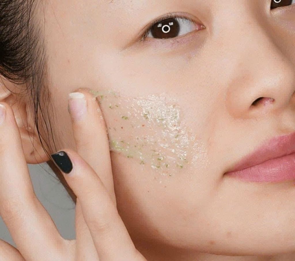 Tuýp mini tẩy tế bào chết Huxley - 30g