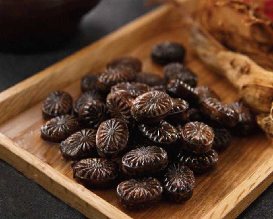 Kẹo Sâm Đen - 300gr