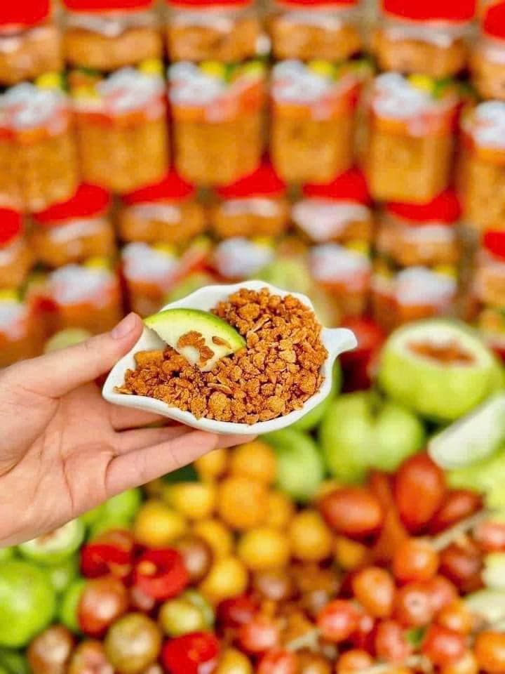 muối tôm Như Ý - 60g