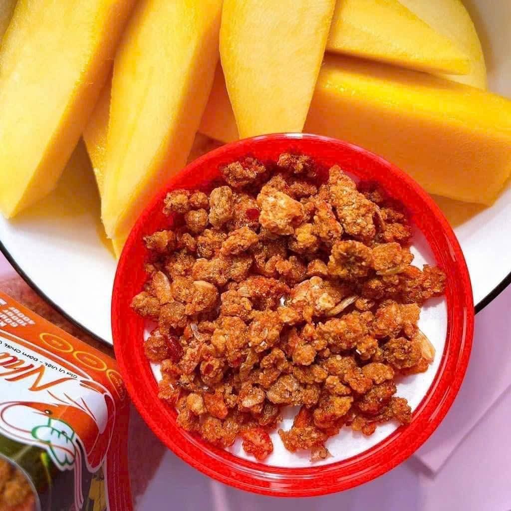 muối tôm Như Ý - 60g