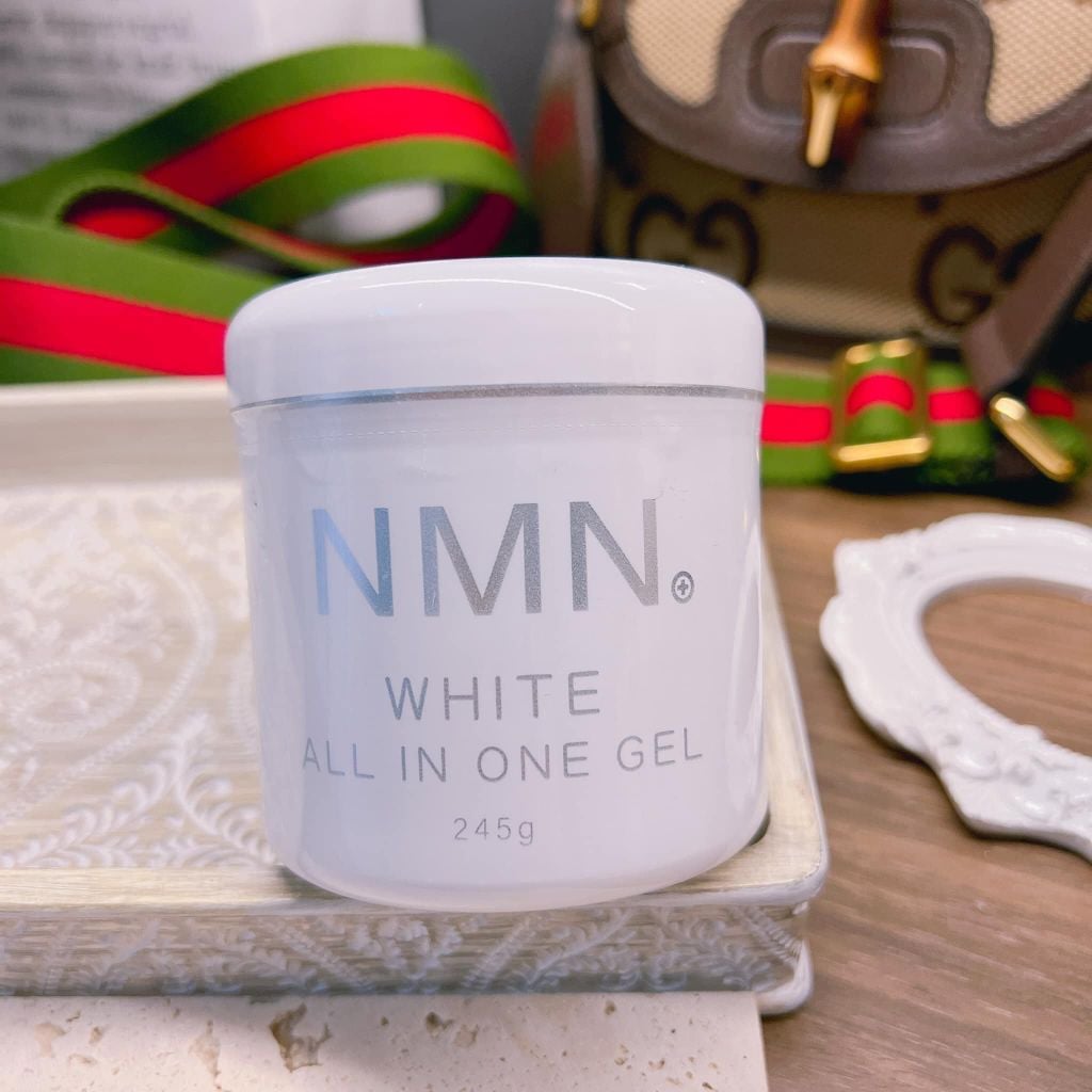Kem dưỡng NMN white all in one gel - 245g