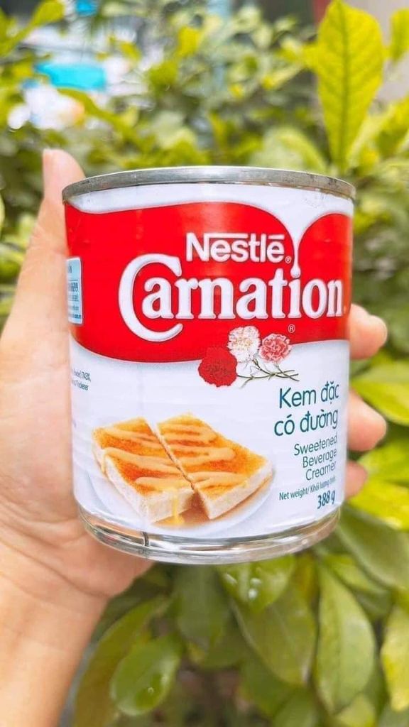 Sữa Creamer Đặc Có Đường Nestlé - 388G