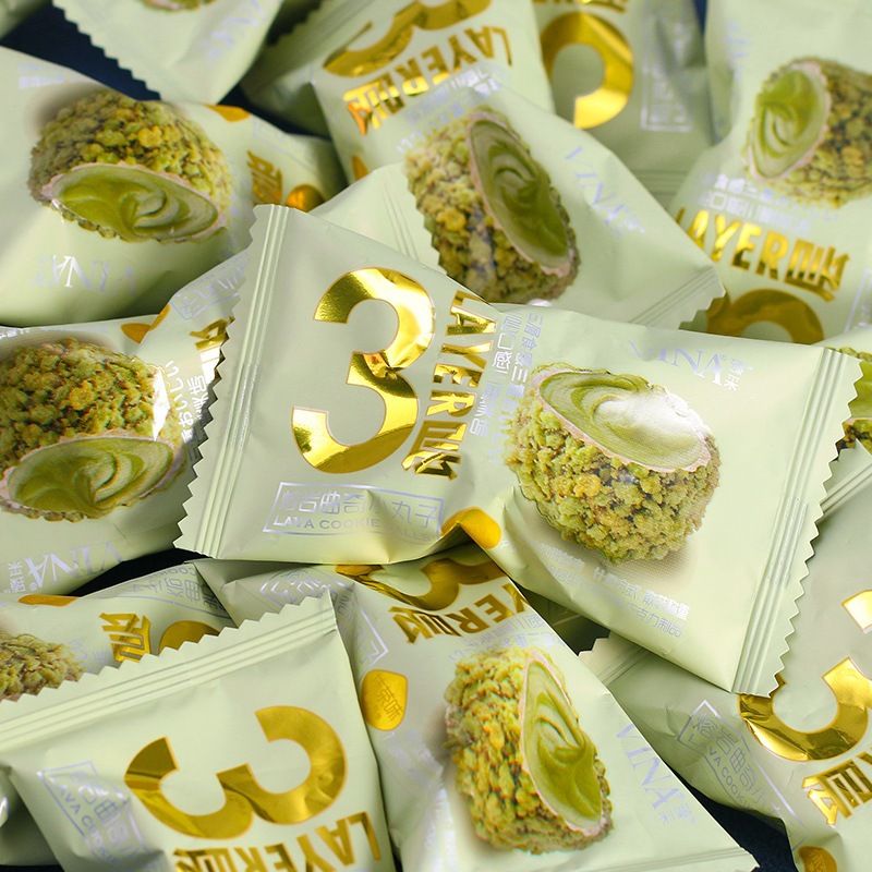 Socola Franzzi Bọc Sữa - 100g