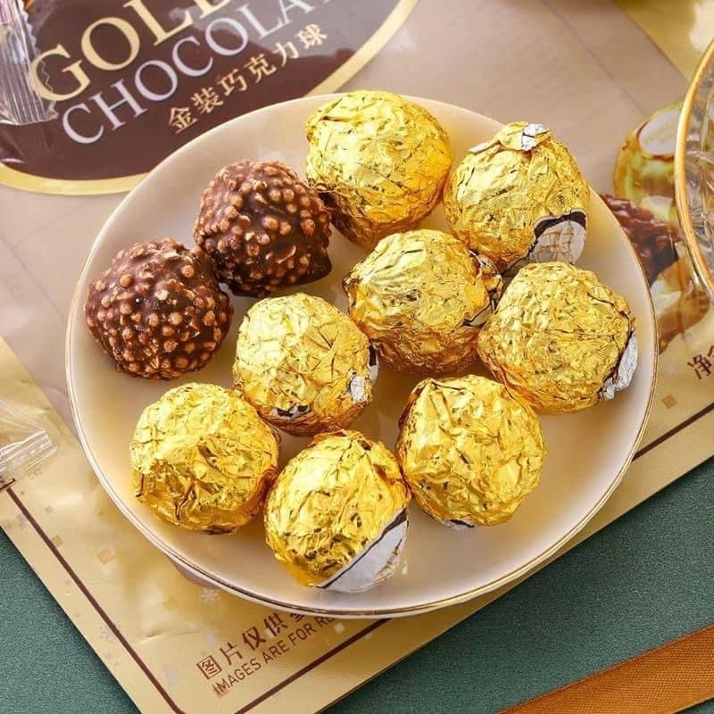 Socola Hongya Golden 2 Tầng - 16 Viên x 168g