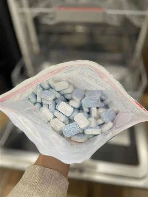 Viên Rửa Chén Finish Nhật 150 Viên