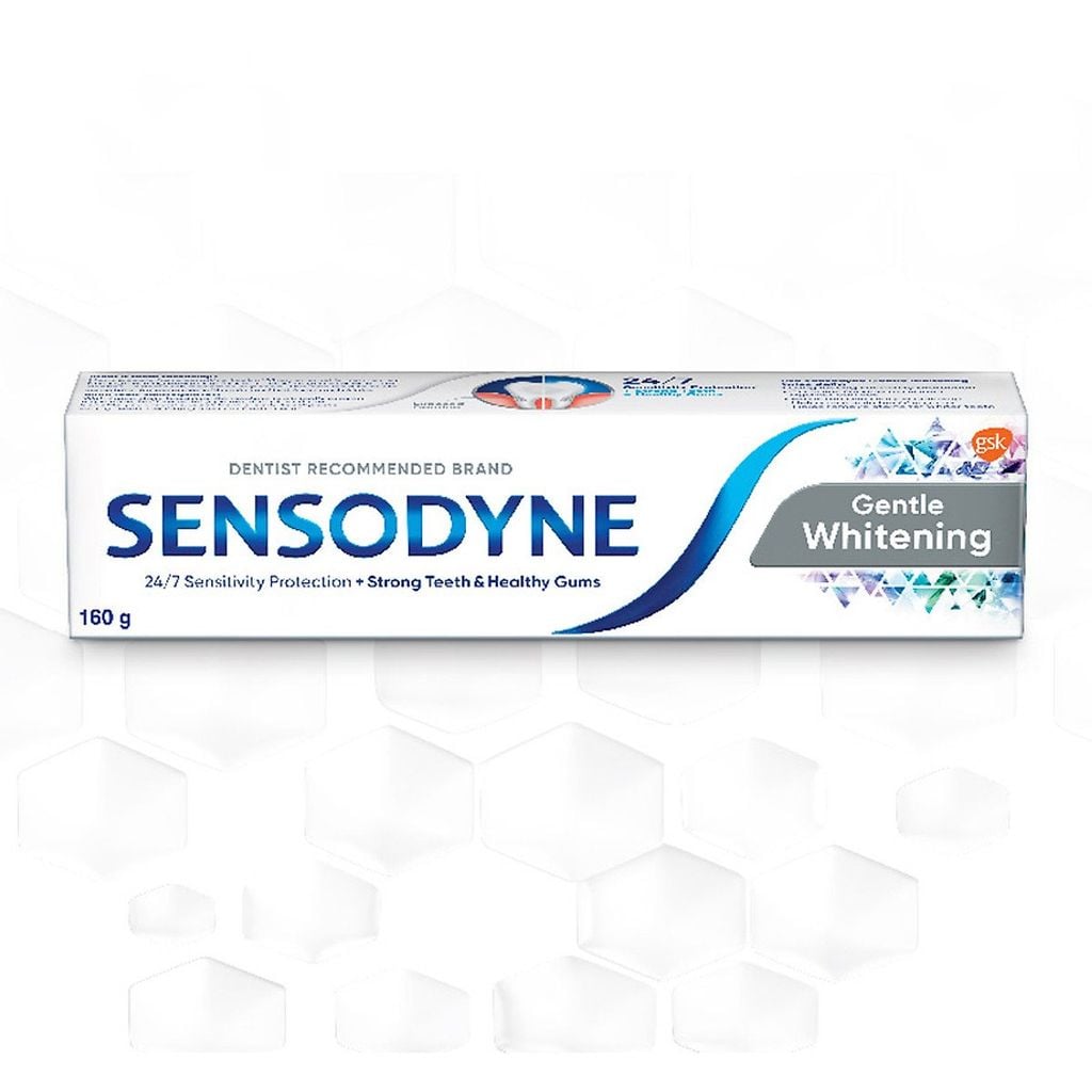 Kem Đánh Răng Sensodyne - 160g