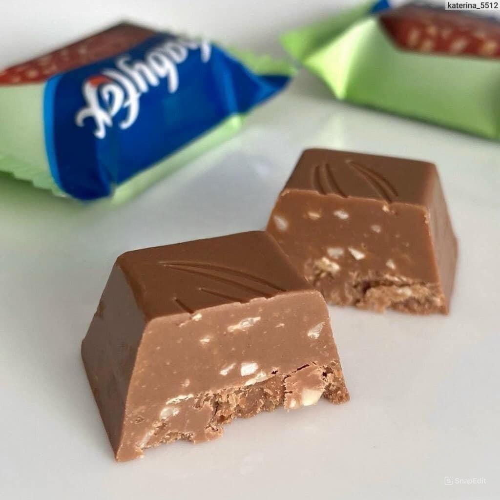 Socola Hạt Phỉ Babyfox Mini - 120g