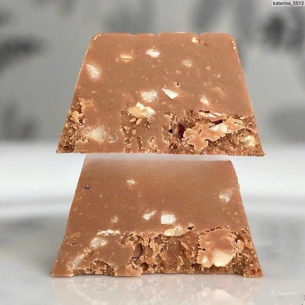 Socola Hạt Phỉ Babyfox Mini - 120g