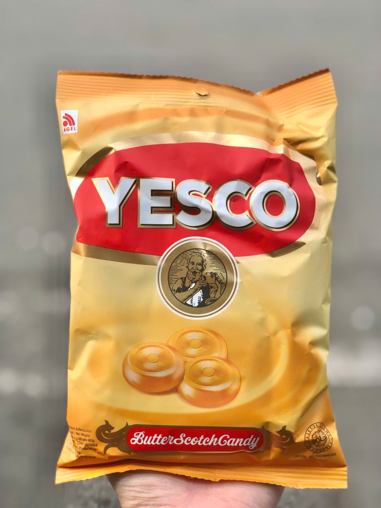 Kẹo Yesco Bơ Đường - 150g