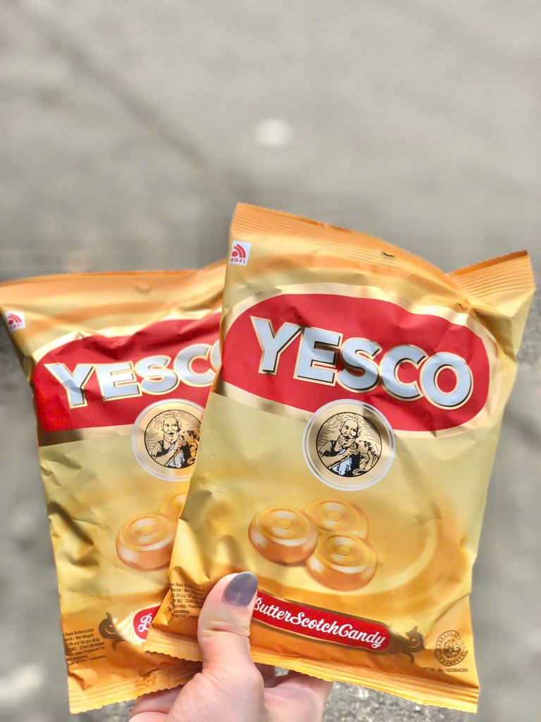 Kẹo Yesco Bơ Đường - 150g