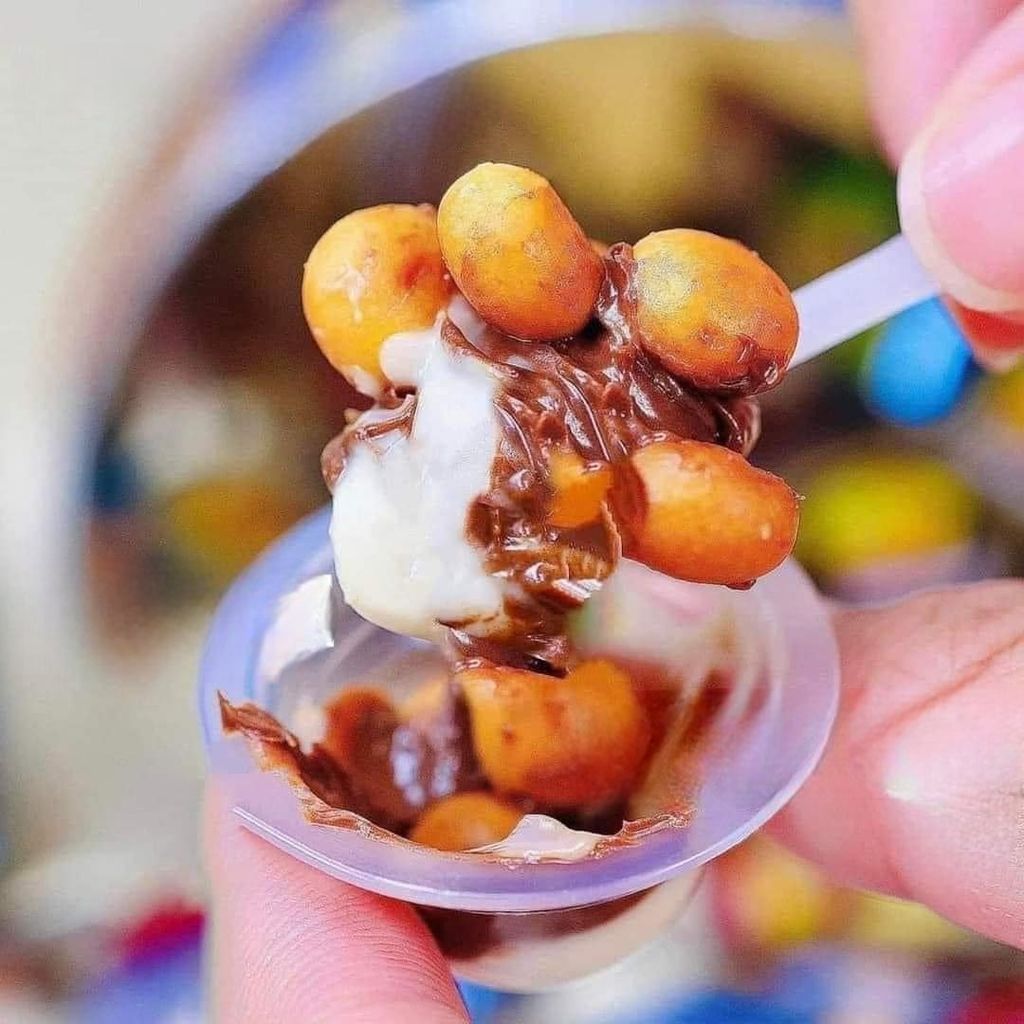 Socola Cup Starcup Maoji - 6g x 100h (Hộp)