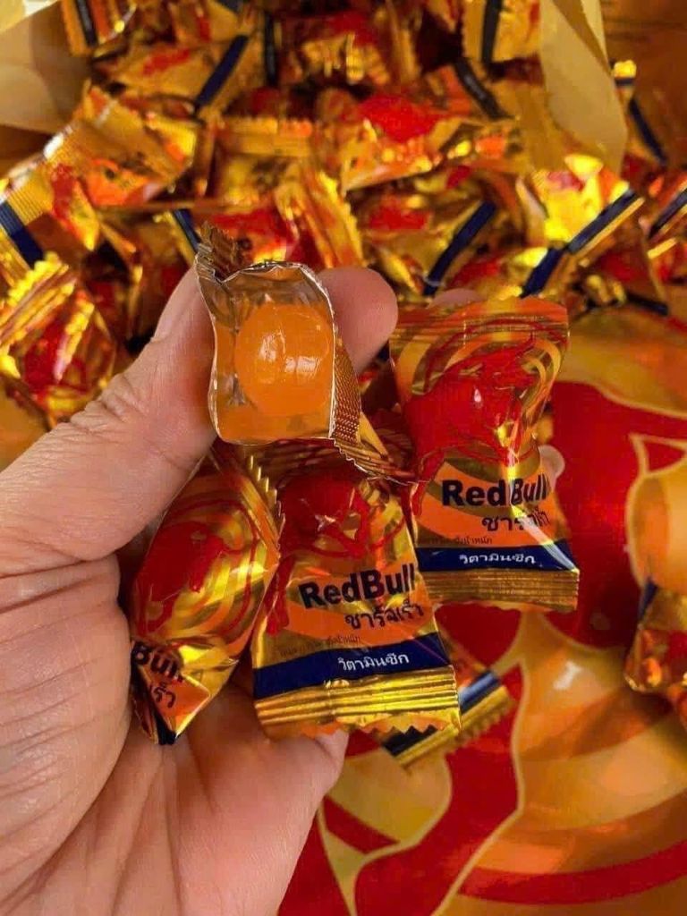 Kẹo RedBull Thái - 320g