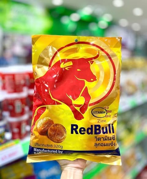 Kẹo RedBull Thái - 320g