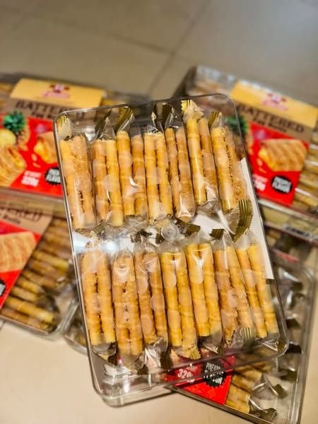 Bánh Quế Cuộn Battered - 320g
