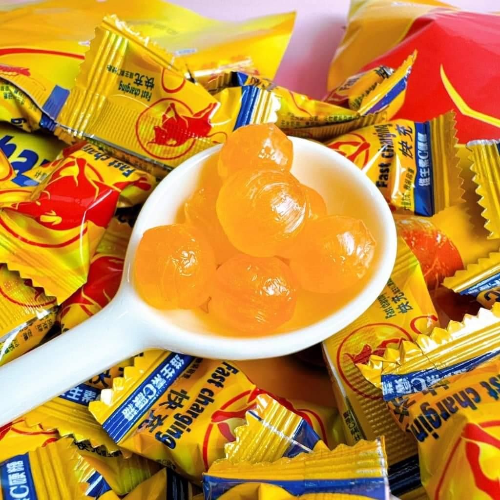 Kẹo RedBull Thái - 320g