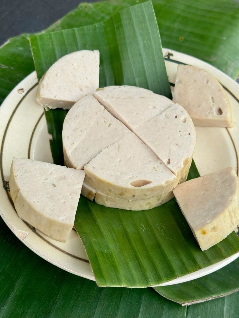 Chả Lụa Truyền Thống Cao Cấp - 500g