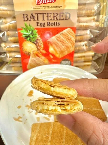 Bánh Quế Cuộn Battered - 320g