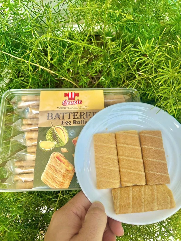 Bánh Quế Cuộn Battered - 320g