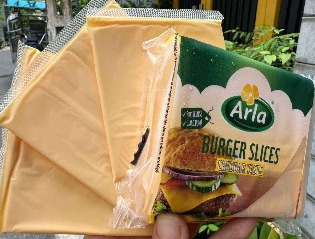 Phô Mai Lát Sandwich - 200g