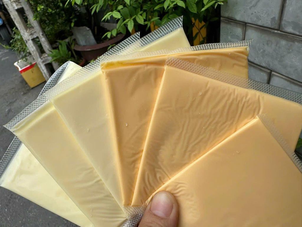 Phô Mai Lát Sandwich - 200g