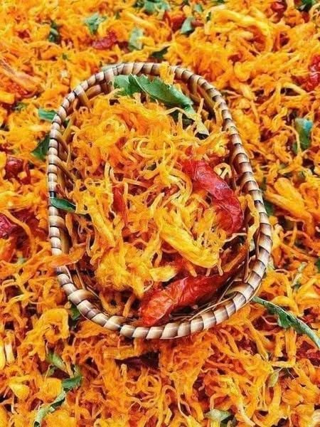 Khô Gà Lá Chanh - 500g