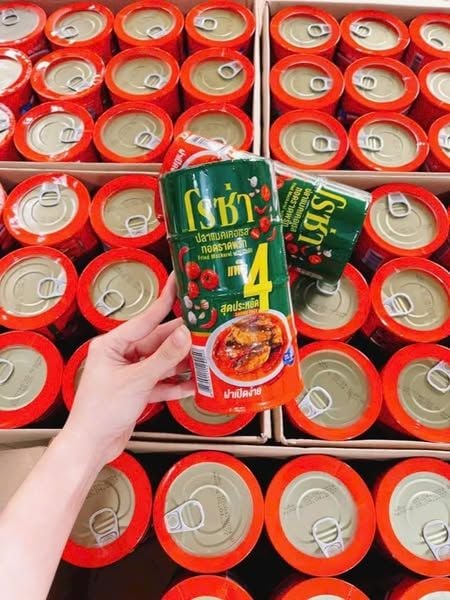 Cá Thu Chiên Sốt Tương Ớt Roza - 150g