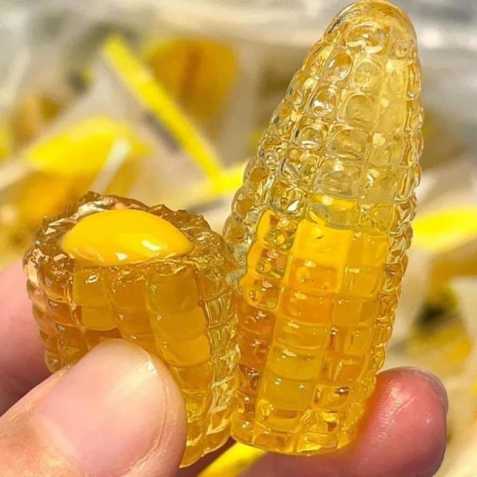 Kẹo Ngô Dẻo Coowy - 500g