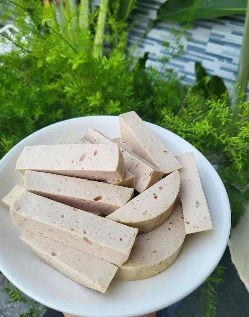 Chả Lụa Truyền Thống Cao Cấp - 500g