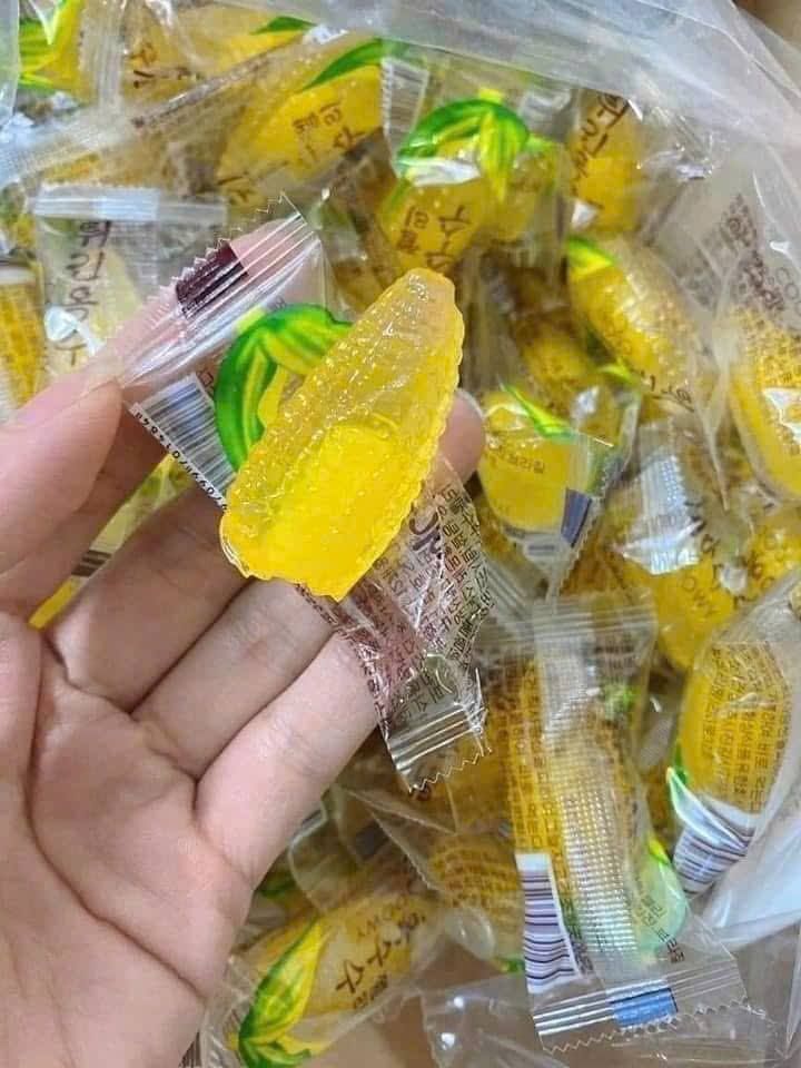 Kẹo Ngô Dẻo Coowy - 500g