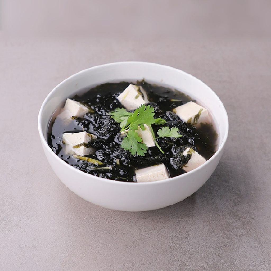 Rong Biển Sấy Khô Nấu Canh Bình Minh -50g