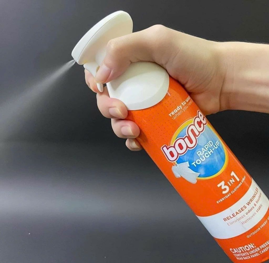 Xịt Bounce Rapid Touch-Up 275g